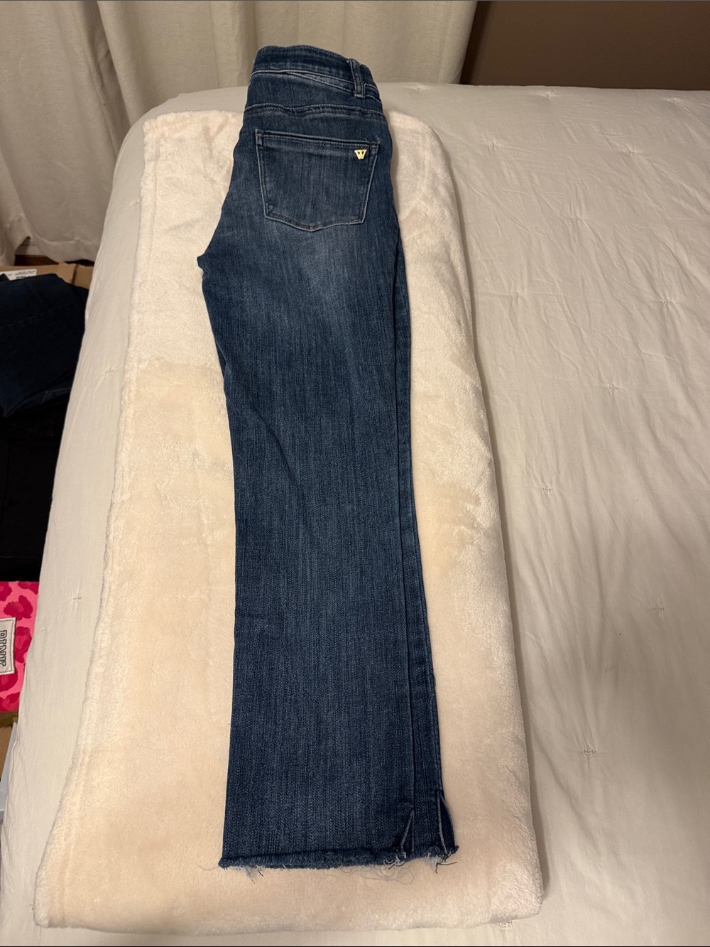 Wit & Wisdom cropped jeans 2 Petite